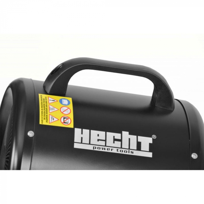 Termosuflanta Hecht 3422 putere 3000 w termostat volum incalzit 40 mc [3]