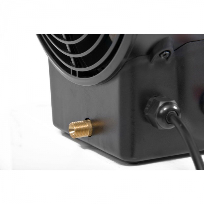 Termosuflanta pe gaz Hecht 3015 15 KW capacitate 250 mc consum 1.07 Kg h [9]