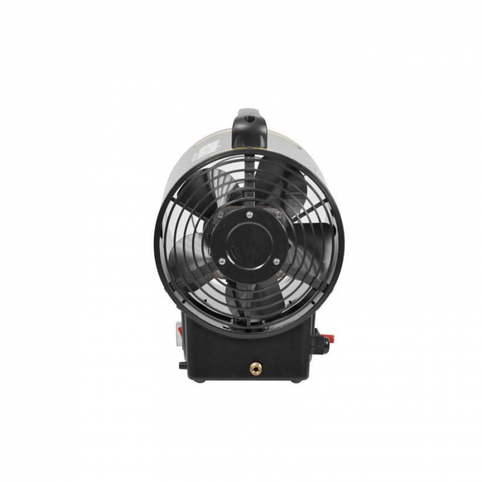 Termosuflanta pe gaz Hecht 3015 15 KW capacitate 250 mc consum 1.07 Kg h [4]
