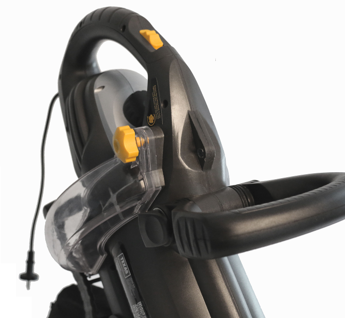 Texas BVX3000P suflanta aspirator 2 in 1 cu tocator 3000W, sac 45 litri [2]