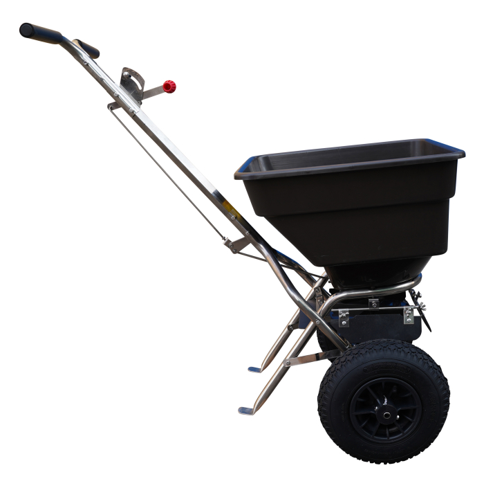 Texas CS6000S Dispersor centrifugal, 58L, max.3m [2]