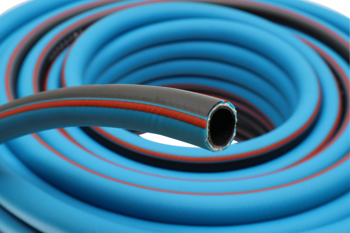 Texas furtun apa gradina ultraflexibil, 40m, PVC, 1/2", max 30bar, rezistent UV, antirasucire [2]