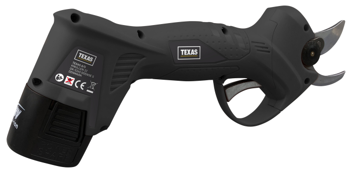 Texas GS1680LI Foarfeca electrica gradina, Li-Ion, 16.8V, 2.0 Ah, max 25mm [2]