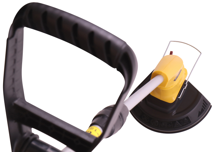 Texas GT1080, Trimmer, Li-Ion 10.8V, 1.5Ah [3]