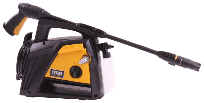 Texas HTR1400 Aparat de spalat cu presiune, 1400W, 110bar, 330L/h, rezervor detergent [2]