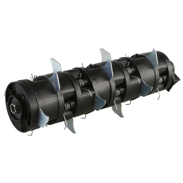 Texas MPC 1300 Scarificator-aerator 2 in 1 electric, 1300W, 230V, latime de lucru 30cm, adancime lucru 3-6-9mm, 30L [2]