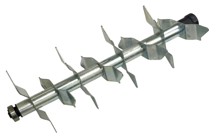 Texas MPC 1400 scarificator aerator gazon 2-in-1, motor electric 1400W, sac 35 litri, latime lucru 32cm, reglaj central [3]