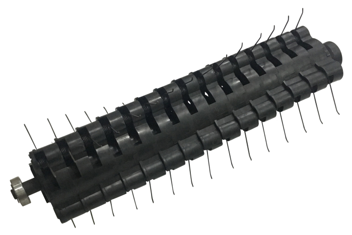 Texas MPC 1400 scarificator aerator gazon 2-in-1, motor electric 1400W, sac 35 litri, latime lucru 32cm, reglaj central [2]