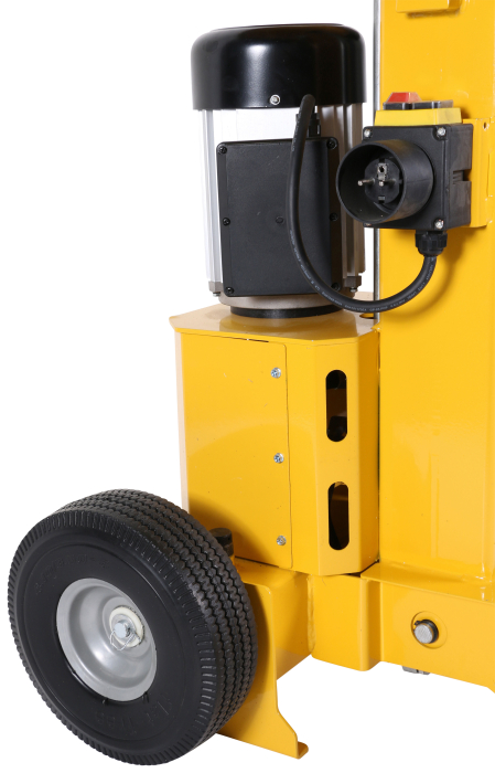 Texas Power Split 820V despicator electrohidraulic 8 tone, motor electric monofazat 3500W, lungime maxima bustean 50cm [3]