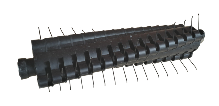 Texas Rola sarme pentru scarificator MPC1400, D130x350mm [1]