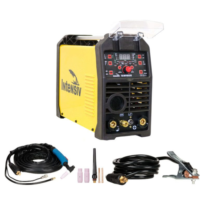 Aparat sudură TIG AC/DC 200A PULSE MIX HF | IG 200P [3]