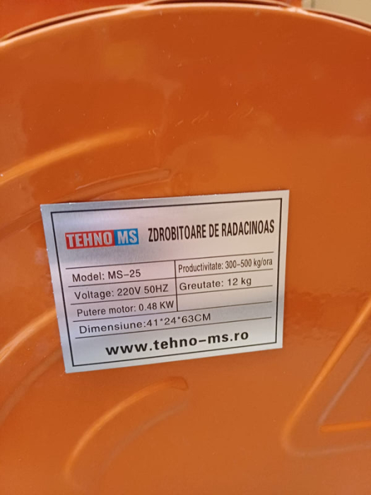 TOCATOR RAZATOARE ELECTRICA PENTRU MERE,PERE,DOVLEAC, ALPIN PROFI [2]