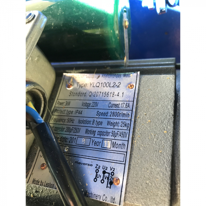 Tocatoare de furaje si Moara Electrica 3kW, Randament 400KG/ora TEMP 10 ( F-500) [5]