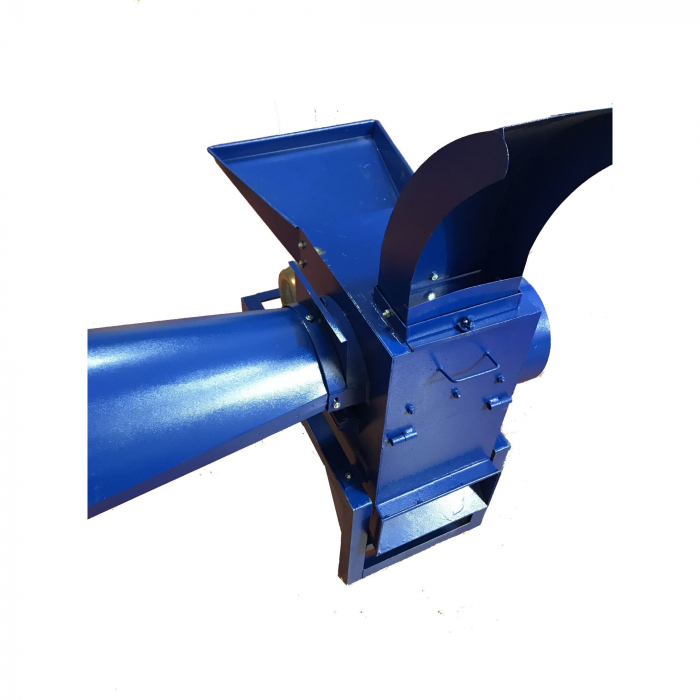 Tocatoare de furaje si Moara Electrica 3kW, Randament 400KG/ora TEMP 10 ( F-500) [3]