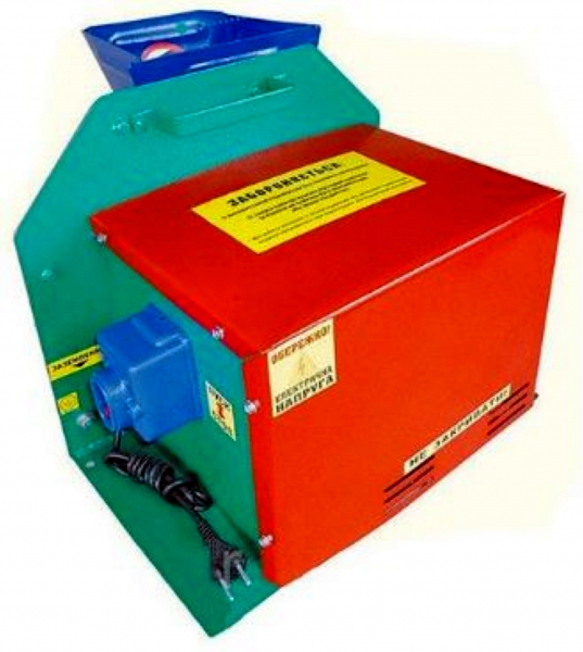 TOCATOARE RADACINOASE ELECTRICA CU DISC, 1.8KW, 200RPM, RAZATOARE [6]
