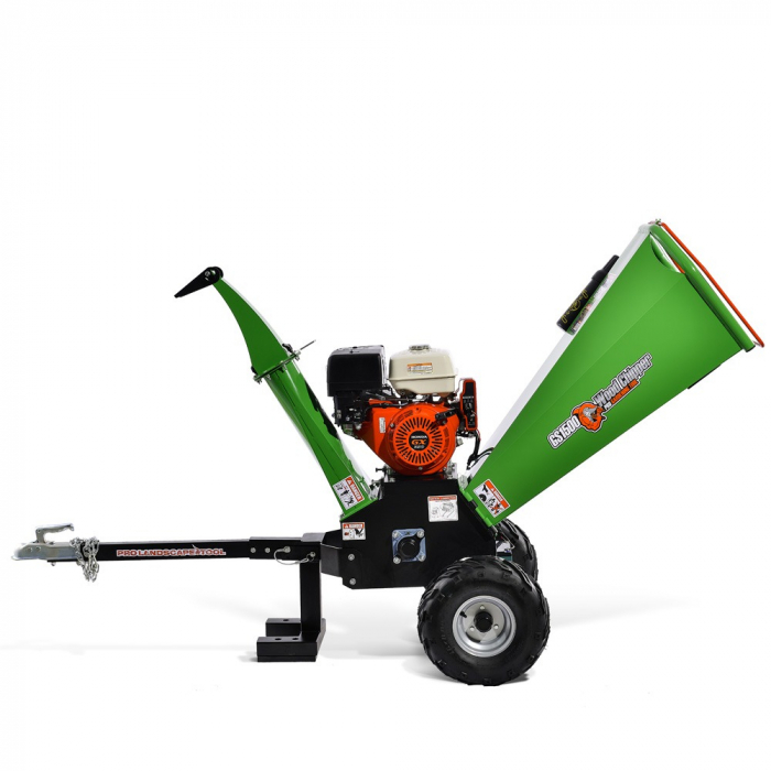 ocatorul de crengi model GS-1500 face parte din generatia noua de tocatoare fiind un produs de uz gospodaresc destinat prelucrarii si reciclarii crengilor, placilor si a altor deseuri lemnoase. [5]