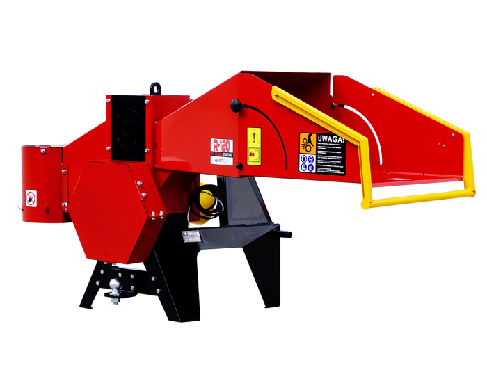 Tocător crengi R 120 [8]