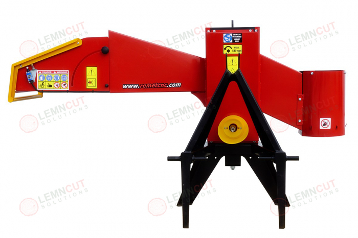 Tocător crengi R 150 [12]