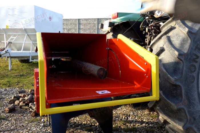 Tocător crengi R 150 [13]