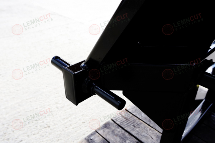 Tocător crengi R 150 [8]