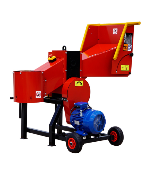 Tocător crengi REMET RE 120 + PTO [2]