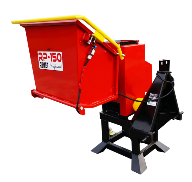 Tocător crengi REMET RP 150 [2]
