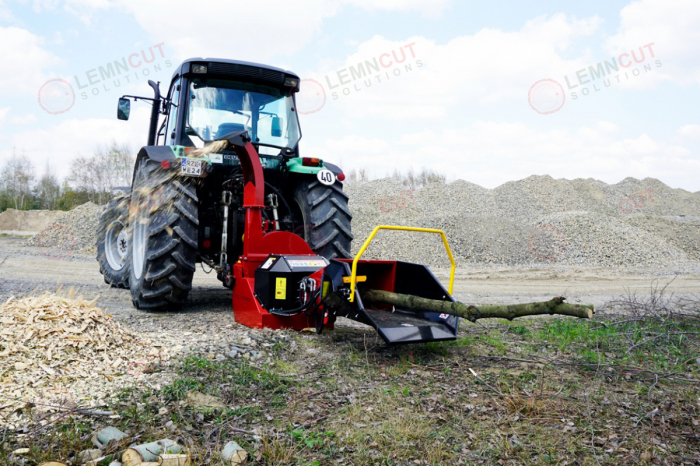 Tocător crengi REMET RT 690 [7]