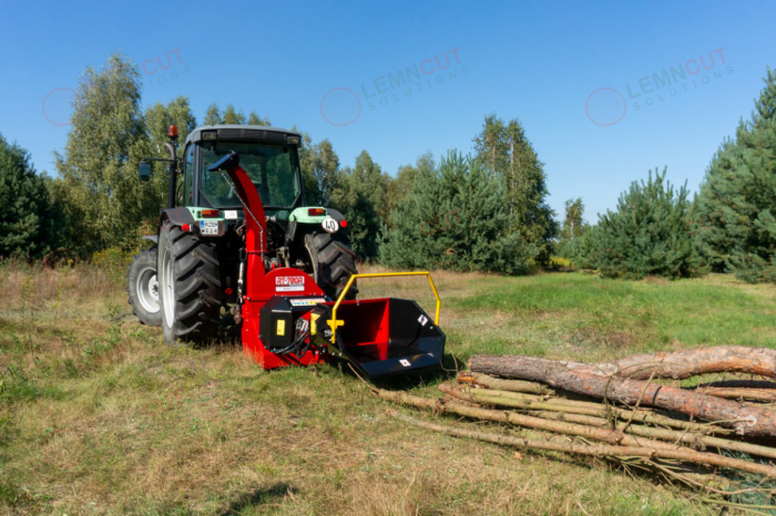 Tocător crengi REMET RT 720 [10]