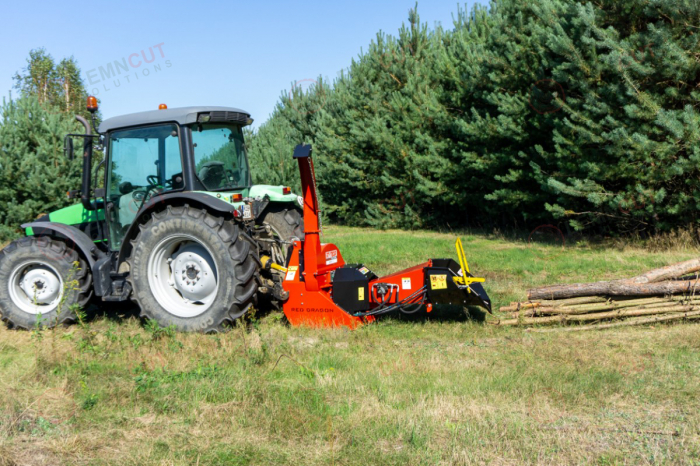 Tocător crengi REMET RT 720 [11]