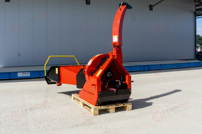 Tocător crengi REMET RT 720 [12]