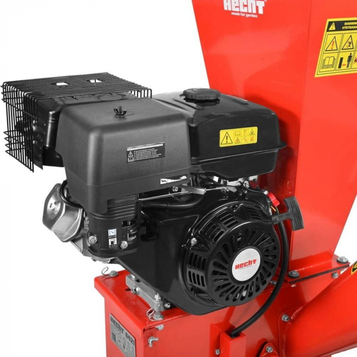 Tocator cu motor pe benzina pt. crengi HECHT6421 [3]