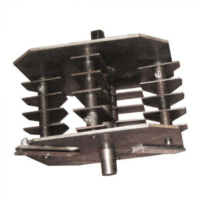 Tocator cu motor pe benzina pt. crengi HECHT6421 [6]