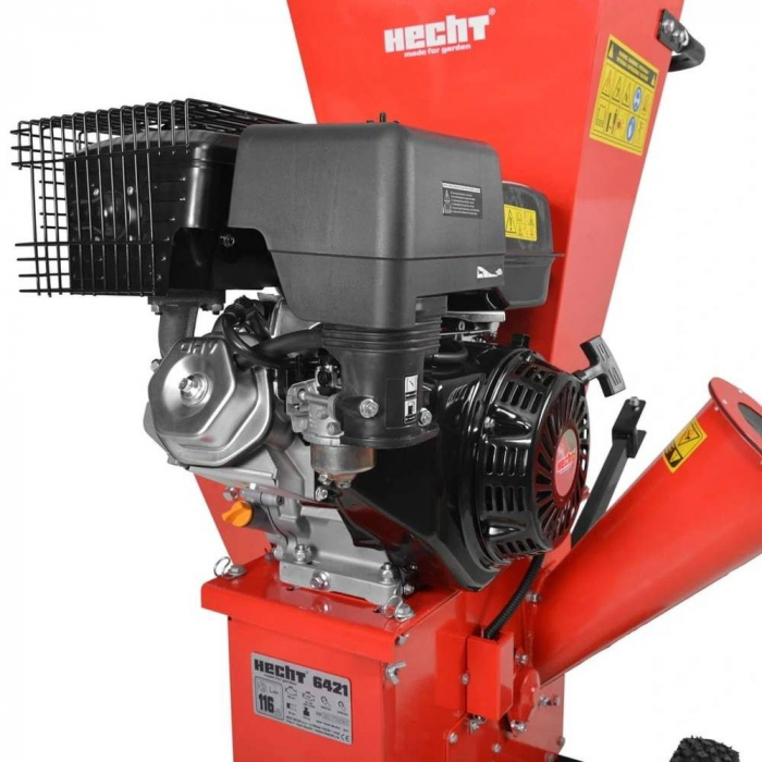 Tocator cu motor pe benzina pt. crengi HECHT6421 [2]