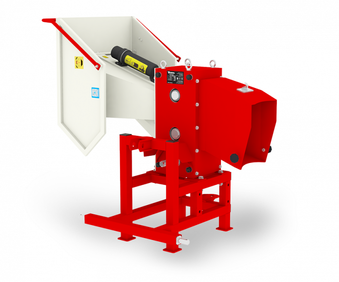 Tocator de crengi AM-120 PTO (acționat la priza tractorului) [5]
