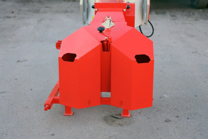 Tocator de crengi AM-120 PTO (acționat la priza tractorului) [6]