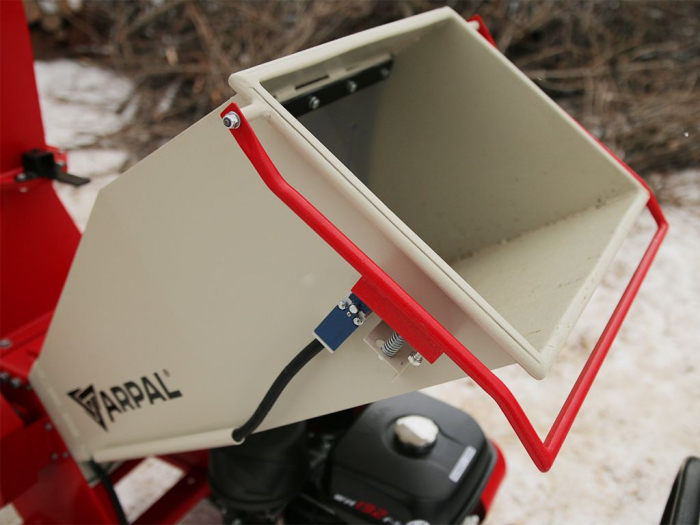 Tocator de crengi MB-100 BD, ø max. 100 mm [11]