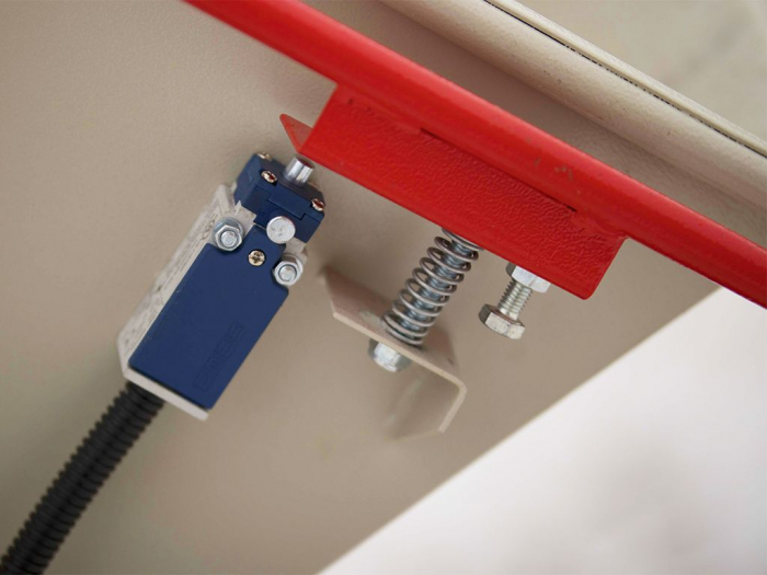 Tocator de crengi MB-100 BD, ø max. 100 mm [9]