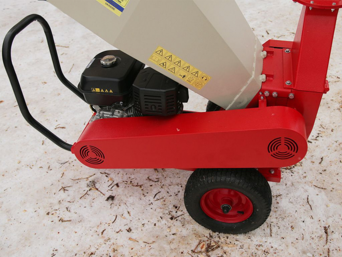 Tocator de crengi MB-100 BD, ø max. 100 mm [8]