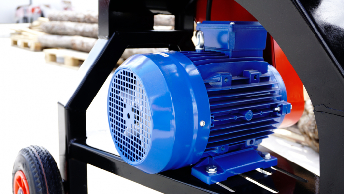 Tocător de crengi REMET RE-80 (motor inclus) [8]