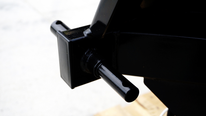 Tocator de crengi REMET RP-120 PTO (la tractor), ø max. 110 mm [3]