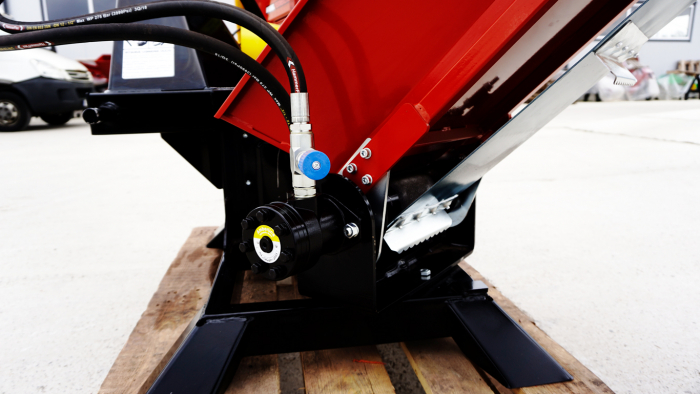 Tocator de crengi REMET RP-120 PTO (la tractor), ø max. 110 mm [7]