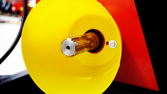 Tocator de crengi REMET RP-120 PTO (la tractor), ø max. 110 mm [9]