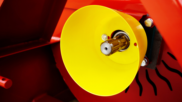 Tocator de crengi REMET RT-630 PTO , (la tractor), Ø max. 130 mm [7]