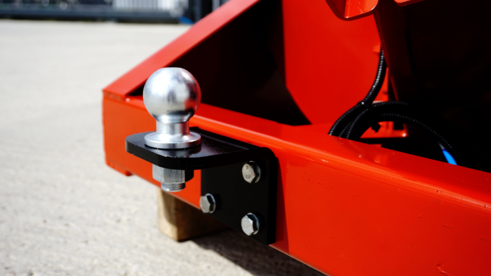 Tocator de crengi REMET RT-630 PTO , (la tractor), Ø max. 130 mm [10]