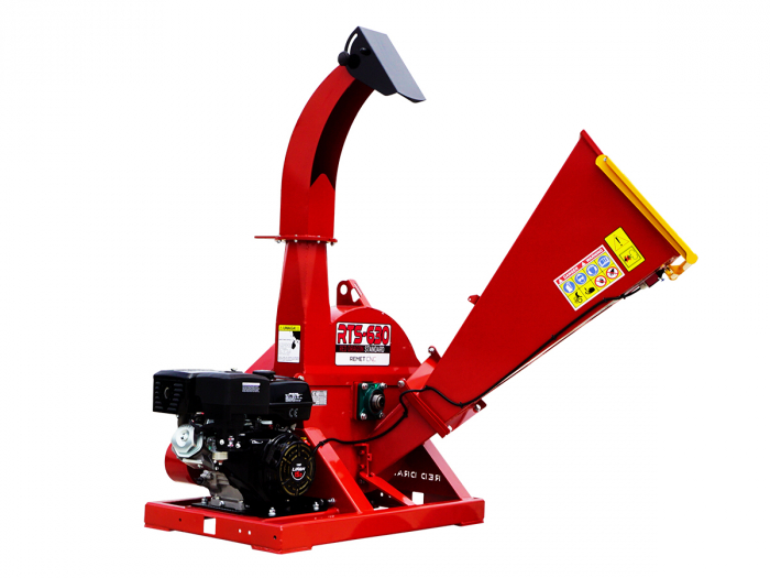 Tocator de crengi REMET RTS-630 , Ø max. 100 mm [6]