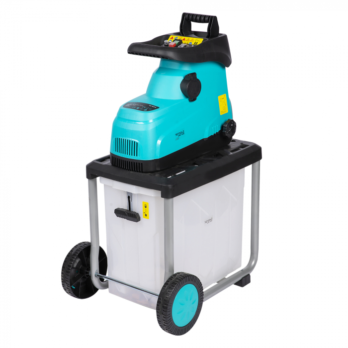 DZ-SE214 Tocator de crengi si resturi vegetale 2800 W [4]