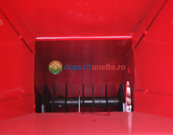 Tocator crengi si resturi vegetale motor 6.5 HP 4T benzina, GF-0089 [7]