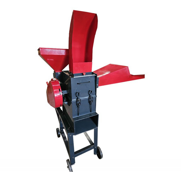 Tocator de furaje MS-400-24H cu motor pe benzină 7,5 CP – multifuncțional, robust și eficient [2]