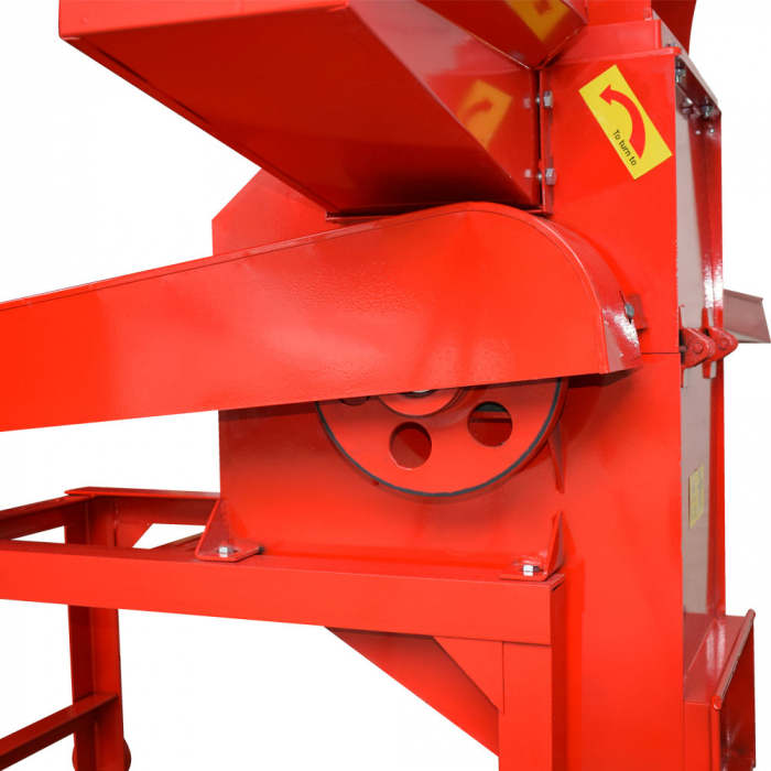 Tocator de furaje MS-400-30 (fara motor) [20]