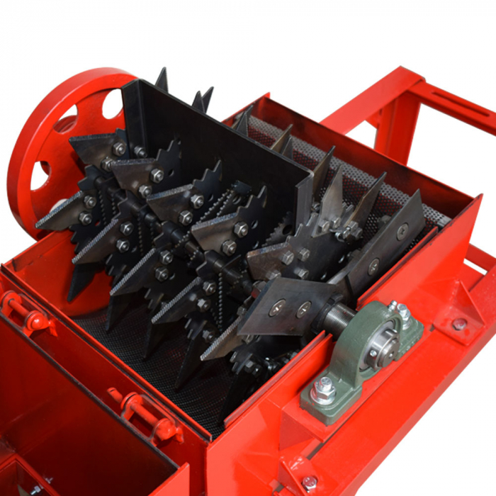 Tocator de furaje MS-400-30 (fara motor) [7]